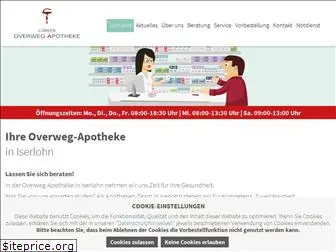 overweg-apo.de