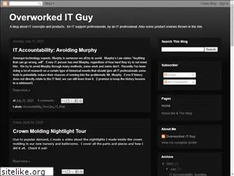 overworkeditguy.com