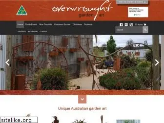 overwrought.com.au