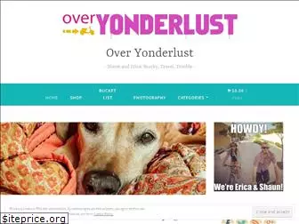 overyonderlust.com