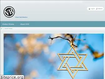 ovhkosher.ca