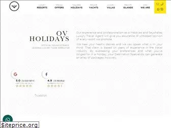 ovholidays.com