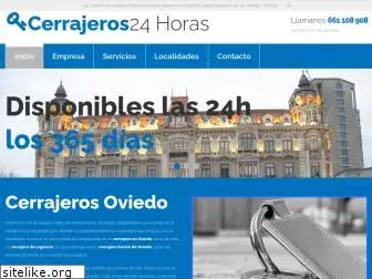 oviedocerrajeros.es