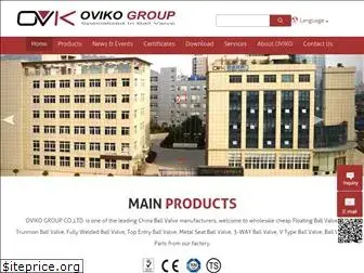 oviko-ballvalve.com