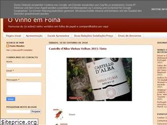 ovinhoemfolha.blogspot.com