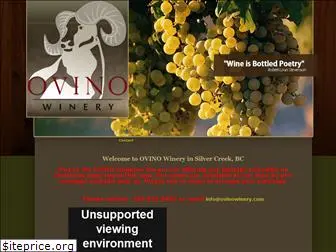 ovinowinery.com