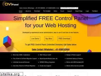 ovipanel.com