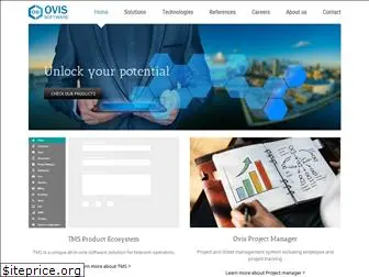 ovis-software.com