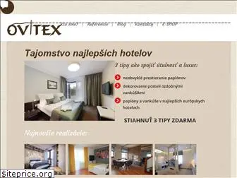 www.ovitex.sk