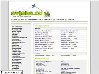 ovjobs.ca