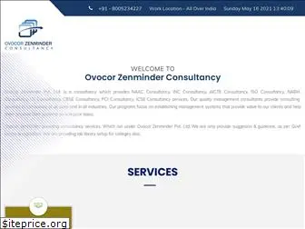 ovocorzenminderconsultancy.com