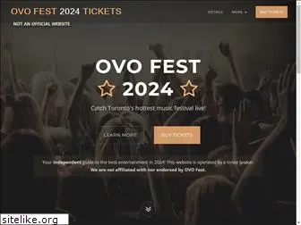 ovofest2017.com