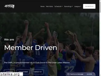 ovplsoccer.com