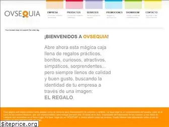 ovsequia.com