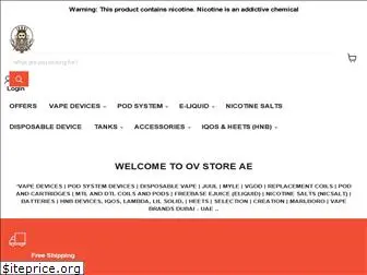 ovstoreae.com