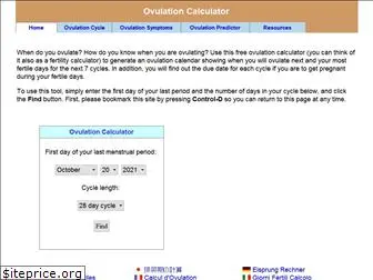 ovulationcalculation.net