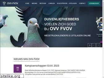 ovv-fvov.be