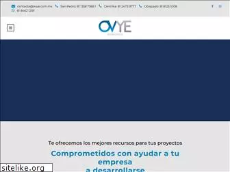 ovye.com.mx