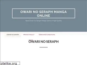 owarinoseraph-manga.com