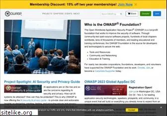 owasp.org