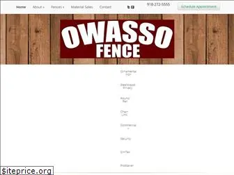 owassofence.com