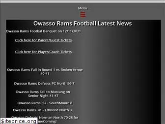 owassofootball.com