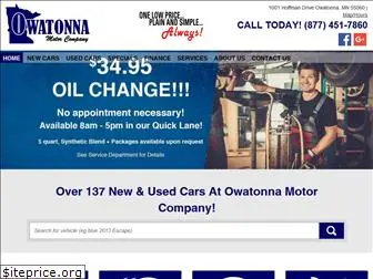 owatonnamotorcompany.com