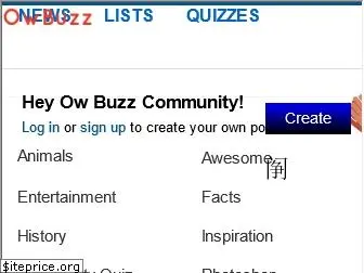 owbuzz.com
