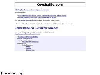 owchallie.com