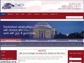 owcpworkerscomp.com