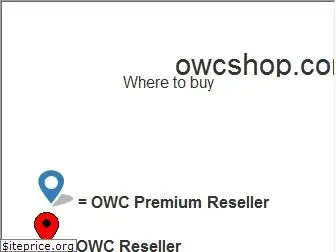 owcshop.com