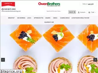 owenbrotherscatering.com
