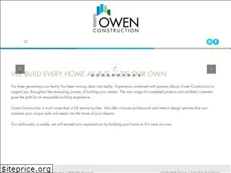owenconstruction.com