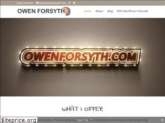 owenforsyth.com