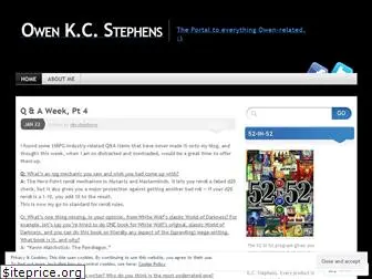 owenkcstephens.com