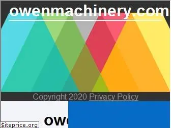 owenmachinery.com