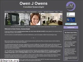owenowensgynaecologist.co.uk