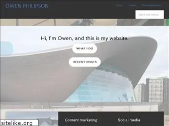 owenphilipson.com