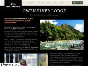 owenriverlodge.co.nz