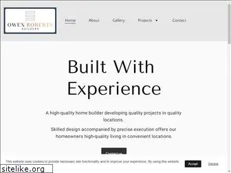 owenrobertsbuilders.com