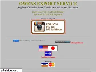 owens-export.com