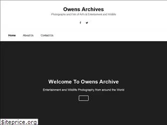 owensarchive.com