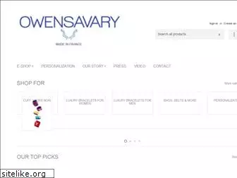 owensavary.com