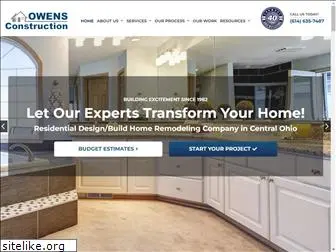 owensconstruction.com