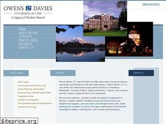 owensdavies.com