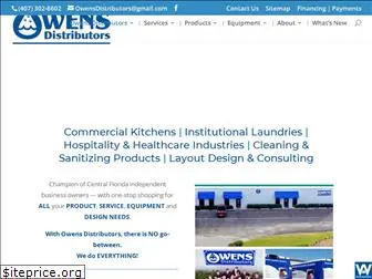 owensdistributors.com