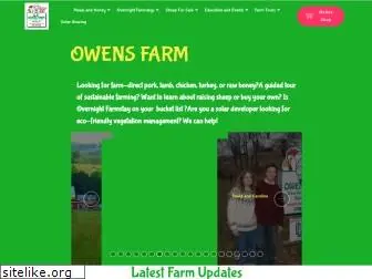 owensfarm.com