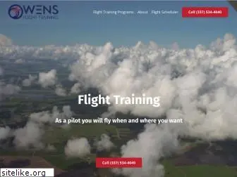 owensflighttraining.com