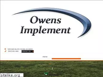 owensimplement.com