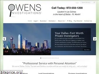 owensinvestigations.com